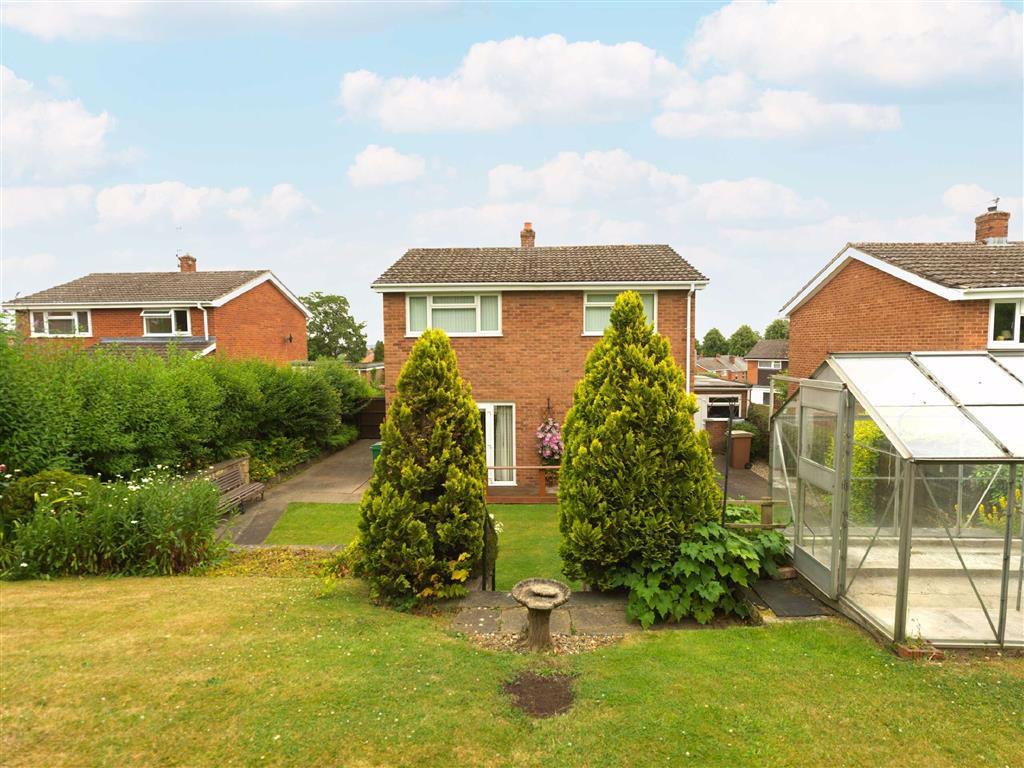 Lower Minster, Oswestry, SY11 3 bed detached house £315,000
