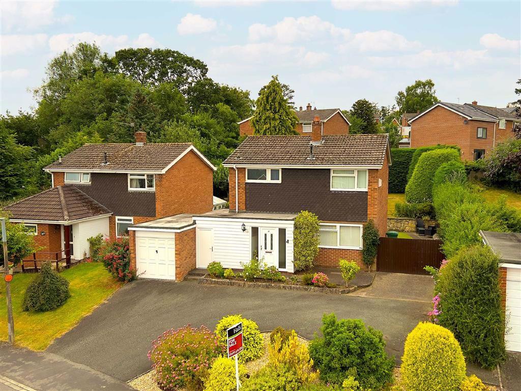 Lower Minster, Oswestry, SY11 3 bed detached house £315,000