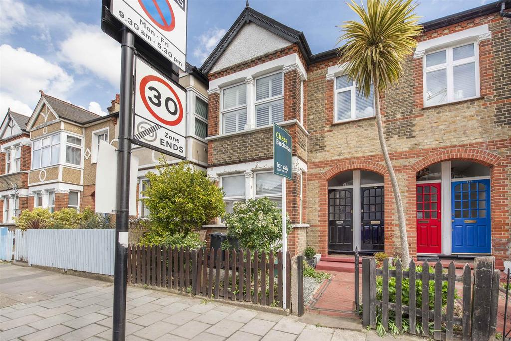 St. Johns Road, Isleworth 3 bed £435,000