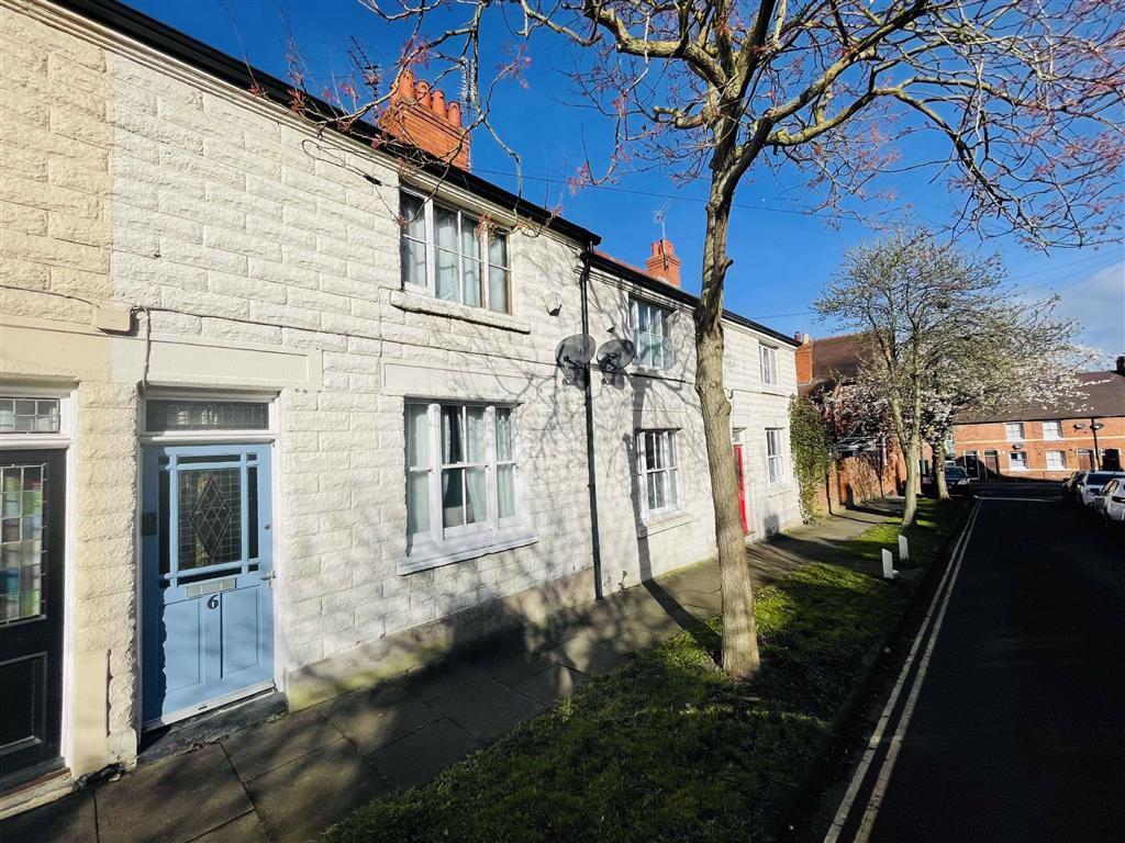 Lime Street, Longden Coleham, Shrewsbury 2 bed terraced house for sale