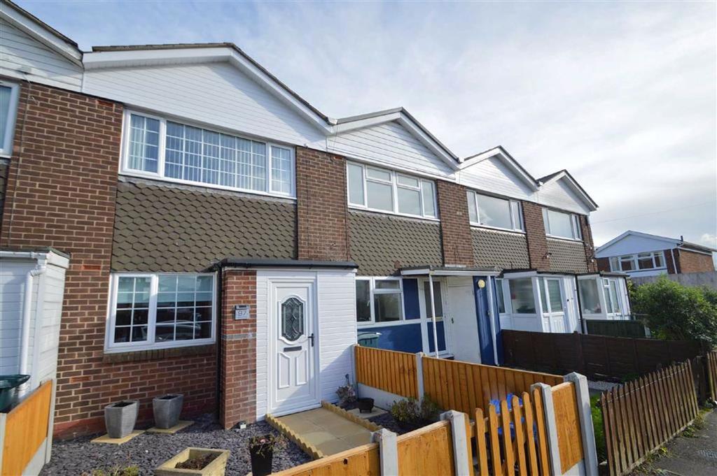 Albert Road, Shrewsbury, Shropshire 3 bed terraced house £160,000