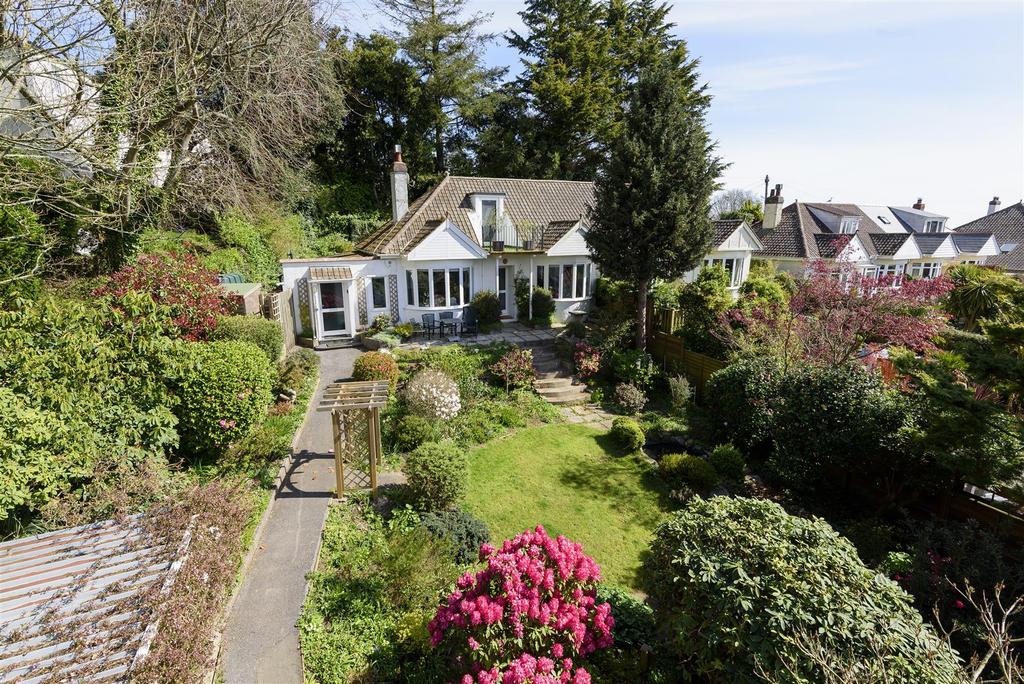Baileys Meadow, Stoke Fleming, Dartmouth 3 bed bungalow £500,000