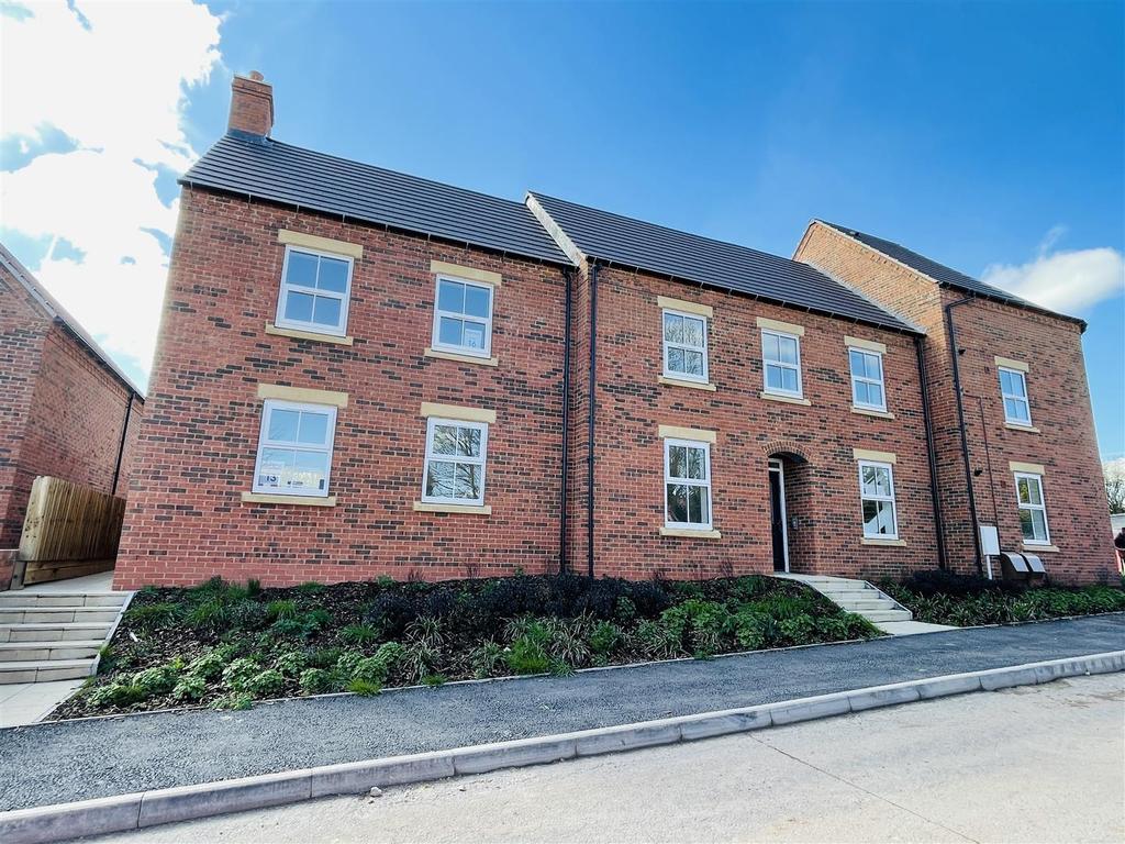 Taruca, Plot 16, The Rise, Halloughton Road, Southwell 2 bed apartment