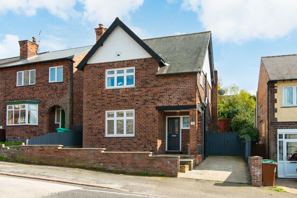 Sherwood vale, Nottingham 3 bed detached house £325,000