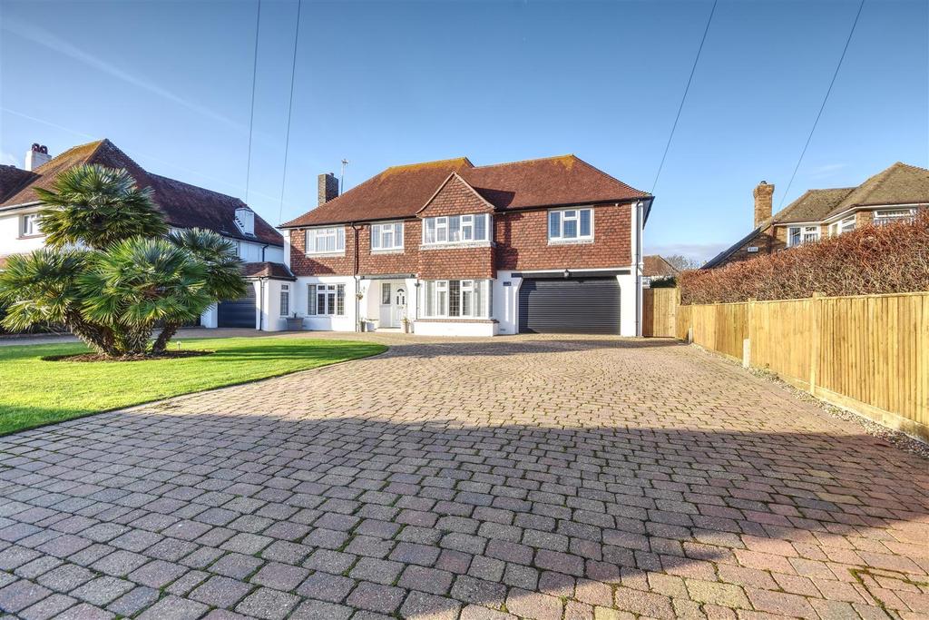 Hartfield Road, Cooden, BexhillOnSea 4 bed detached house £1,100,000