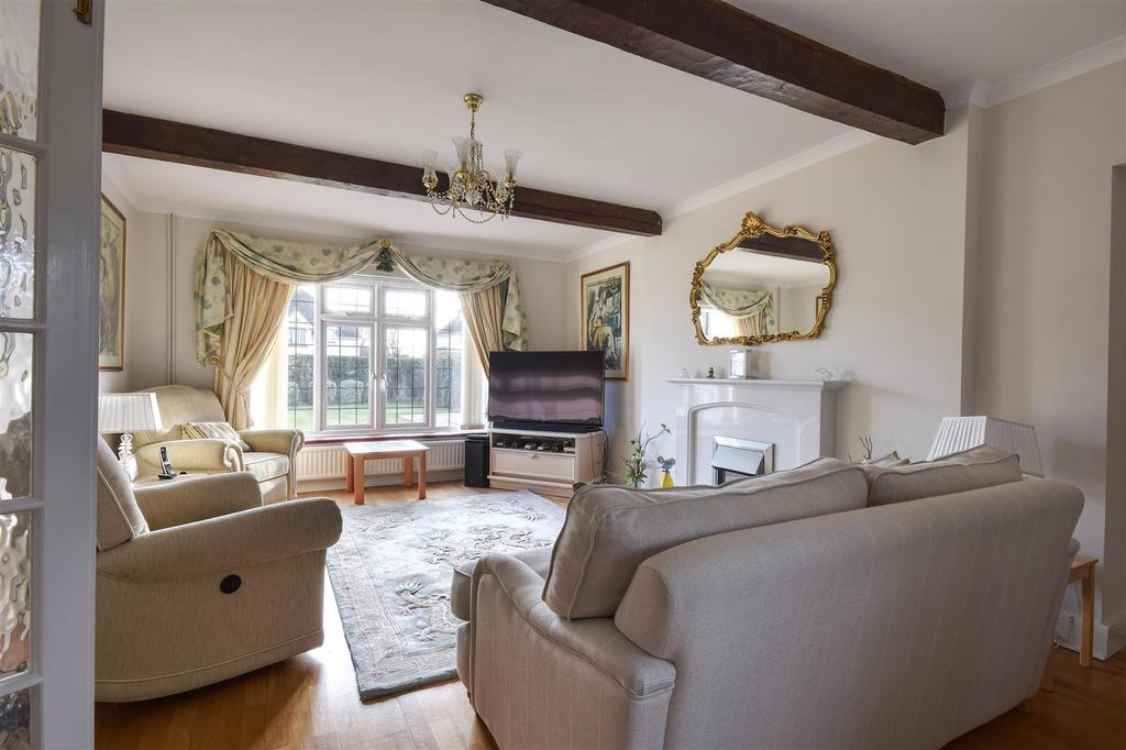 Hartfield Road, Cooden, BexhillOnSea 4 bed detached house £1,100,000