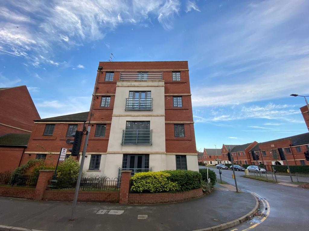 Wolsey Island Way, Leicester 2 bed apartment £850 pcm (£196 pw)