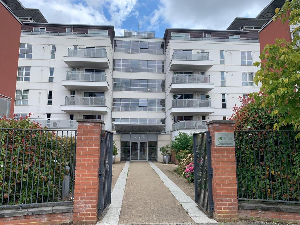 Watkin Road, Leicester 1 bed apartment £800 pcm (£185 pw)