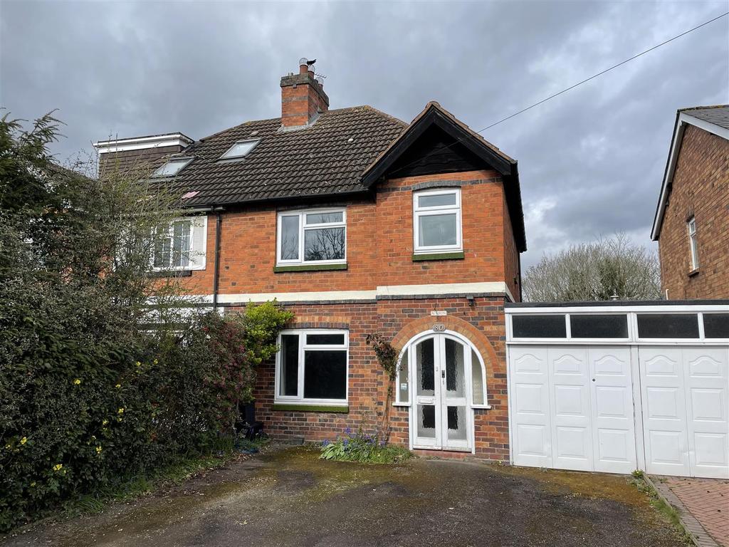 Blackford Road, Shirley, Solihull 3 bed semidetached house £325,000