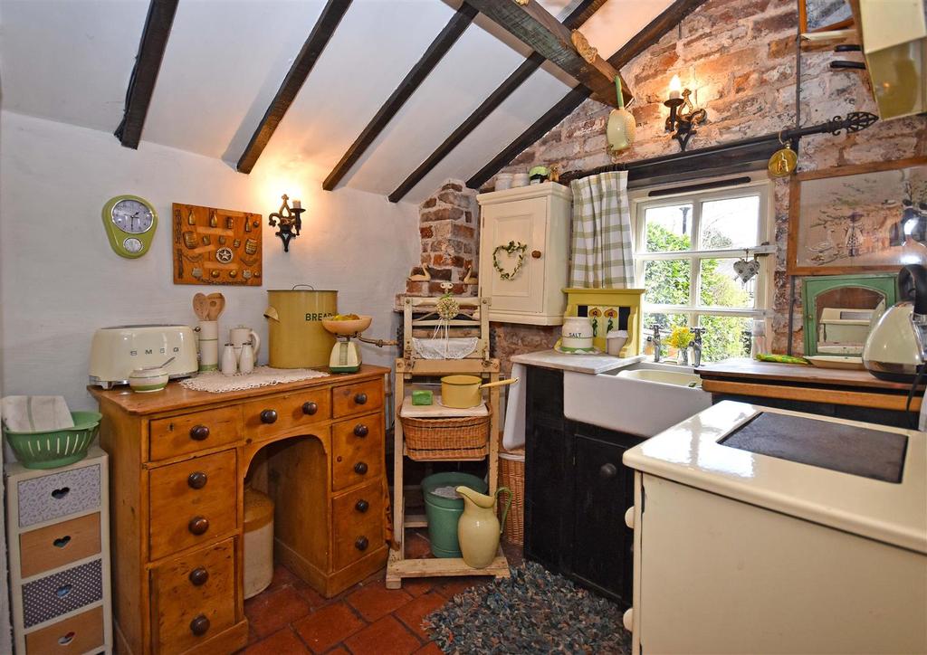 Walters Cottage, 32 Friars Street, Bridgnorth 1 bed cottage for sale £225,000