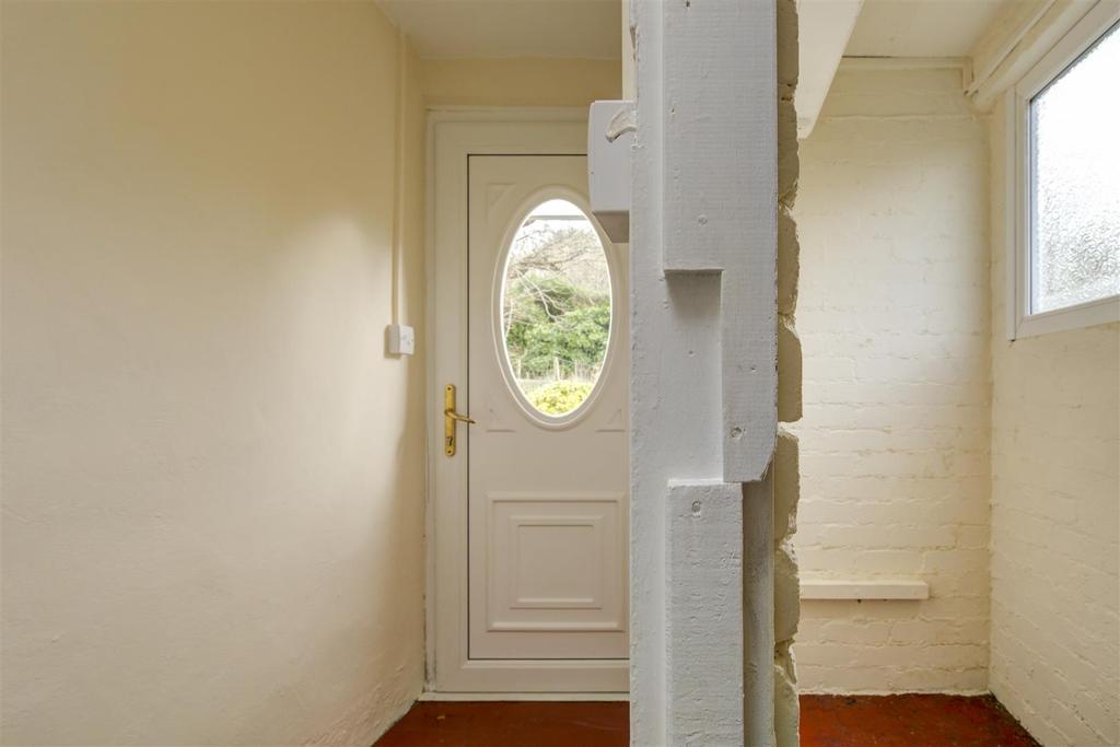 Rear Lobby