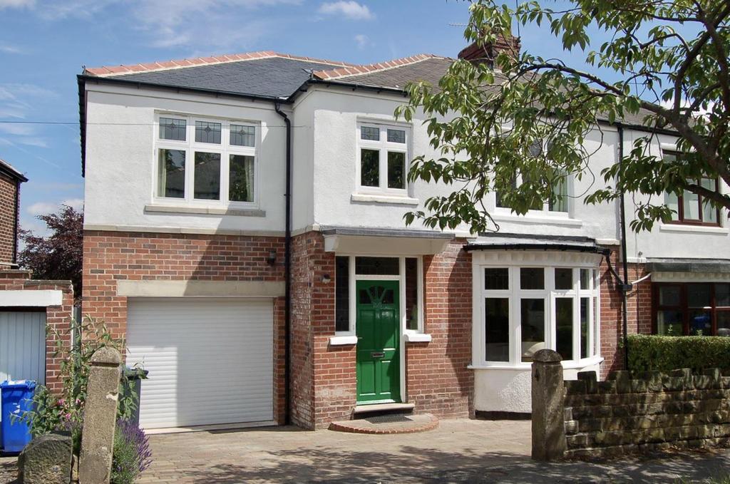 Tullibardine Road Ecclesall S11 7GQ 5 bed semidetached house £1,550