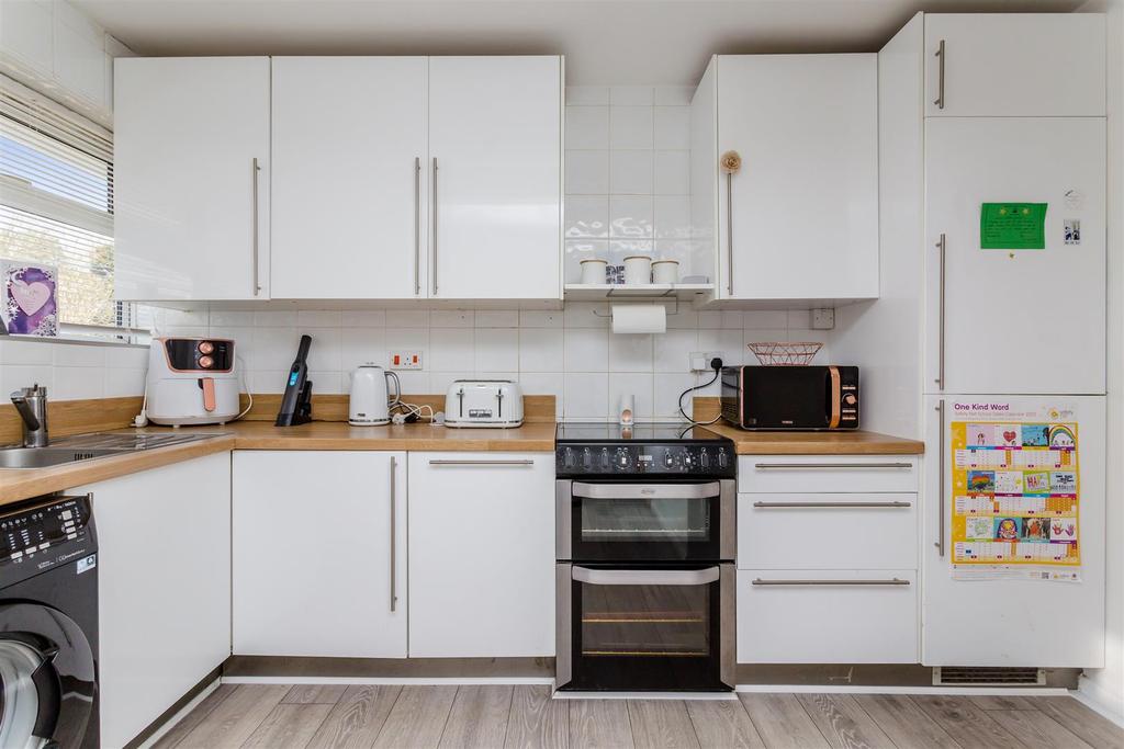 Annexe Kitchen