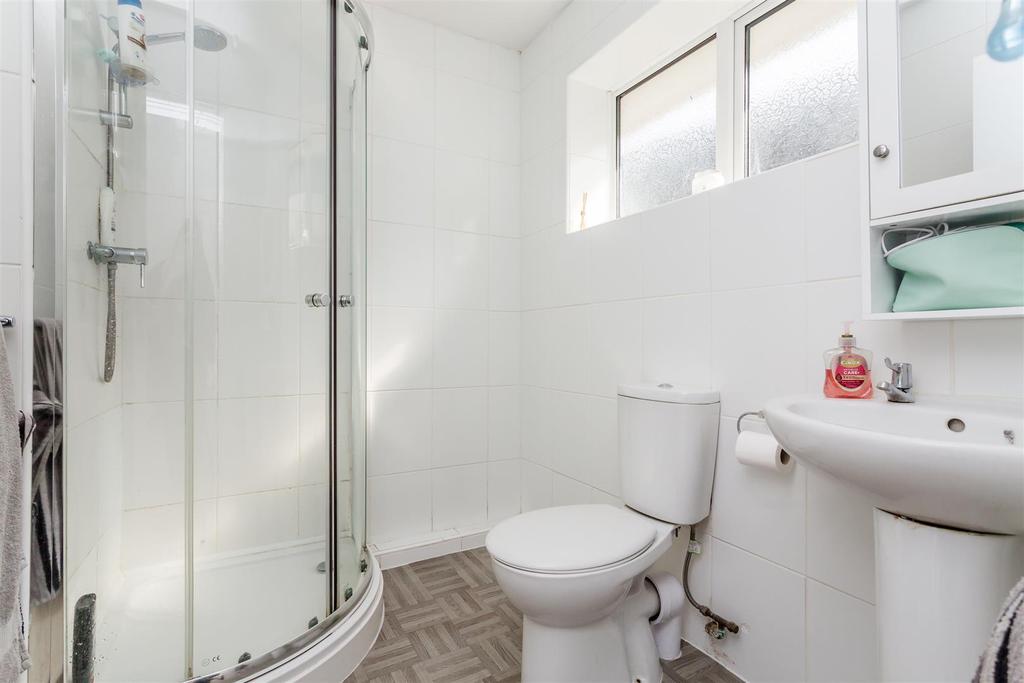 Annexe Shower/WC