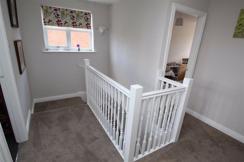 First floor landing