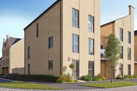 4 bedroom townhouse for sale - Plot 216, The Yaxley at The Boulevards, Heron Road CB24