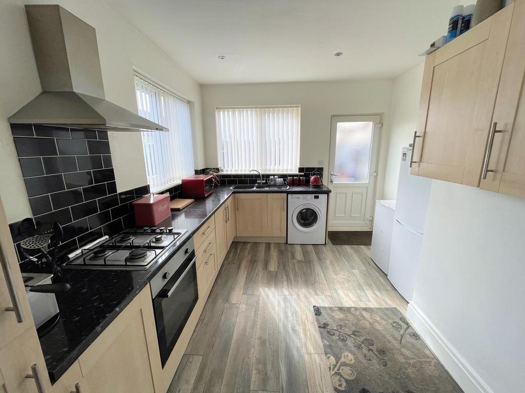 Open Plan Dining Kitchen