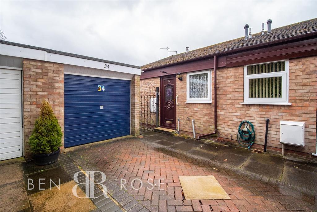 Studfold, Chorley 1 bed bungalow £129,995