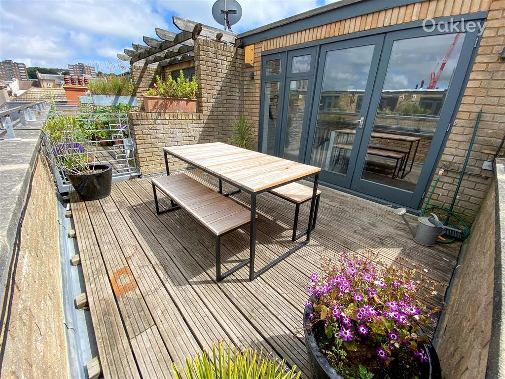 Roof Terrace