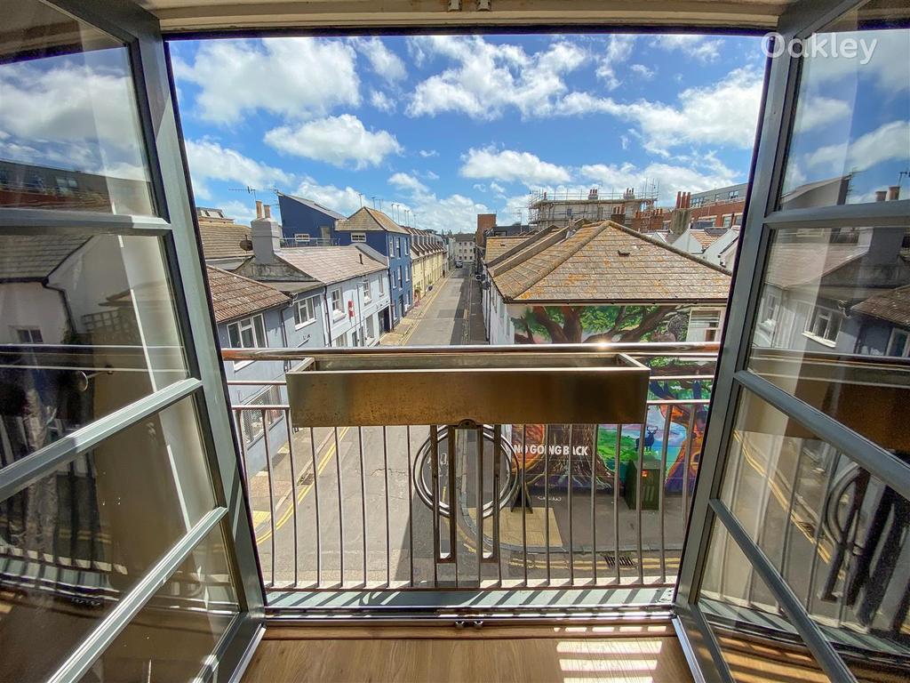 Juliet Balcony