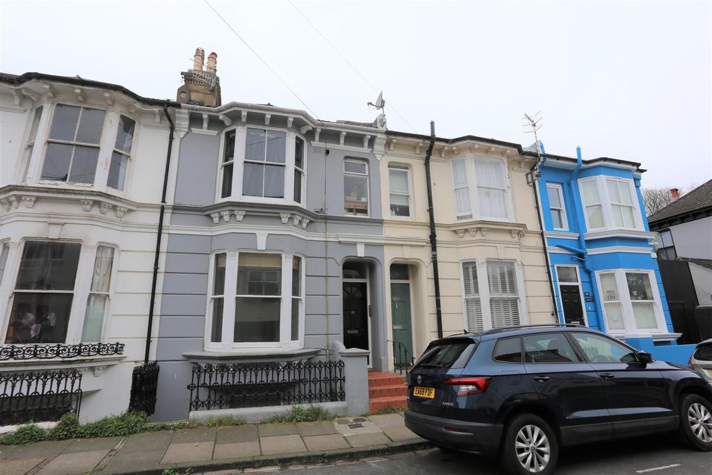 Campbell Road, Brighton 1 bed flat £1,000 pcm (£231 pw)