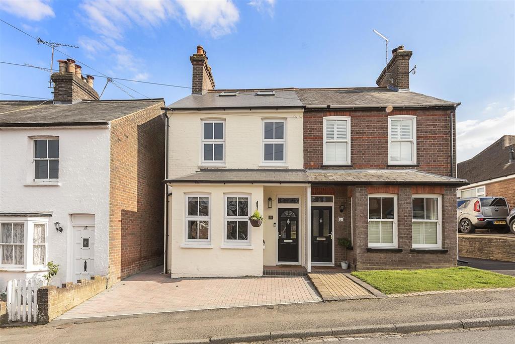 Harpenden Rise, Harpenden 4 bed semidetached house £925,000