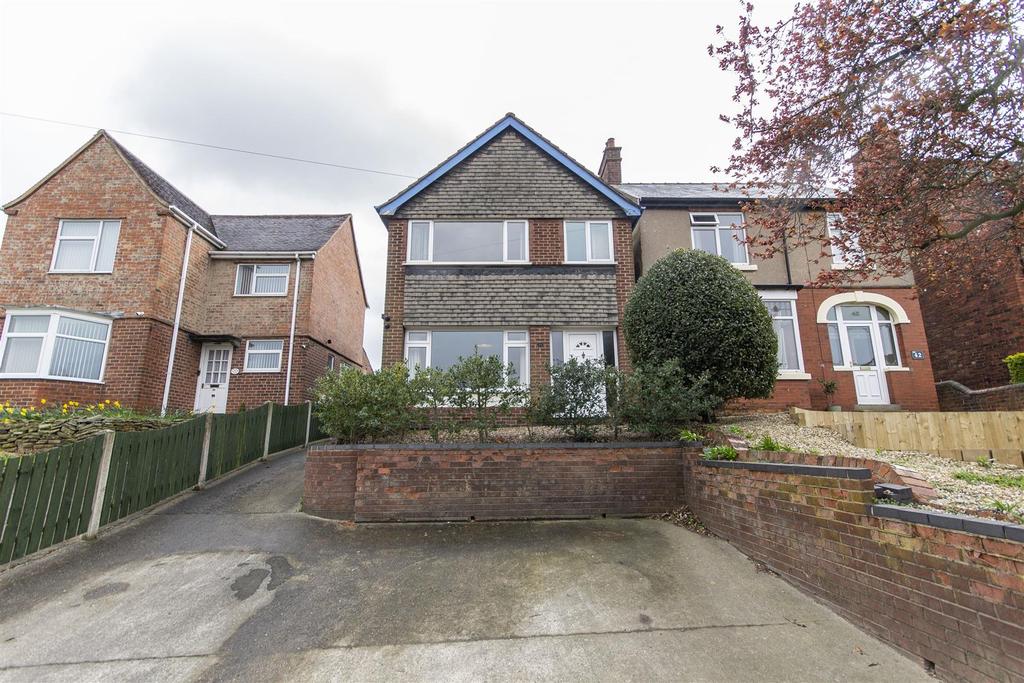 Ringwood Road, Brimington, Chesterfield 3 bed detached house £259,950