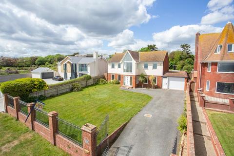 Strand House Cliff Promenade, North Foreland, Broadstairs, CT10 3QY