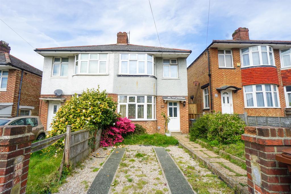 Parker Road, Hastings 3 bed semidetached house £275,000