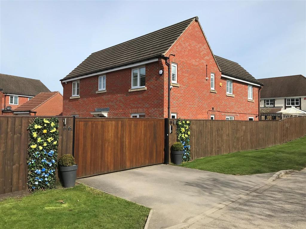 Common Lane, Welton 4 bed detached house £415,000