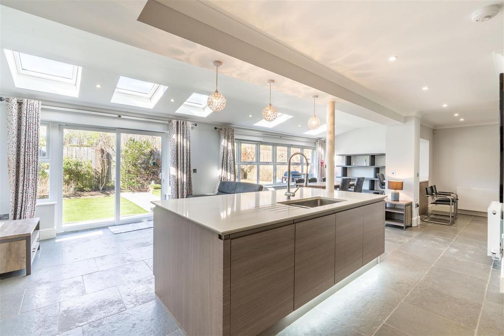 Barmoor Drive, Great Park, Newcastle... 5 bed property £500,000
