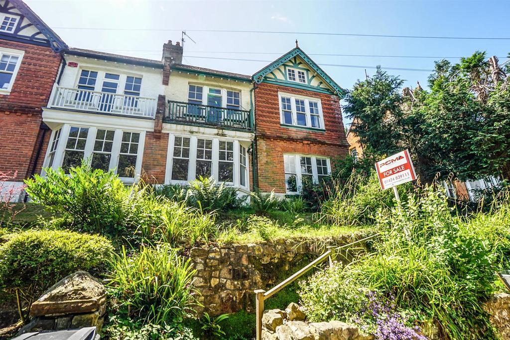 Lower Park Road, Hastings 6 bed semidetached house for sale £575,000