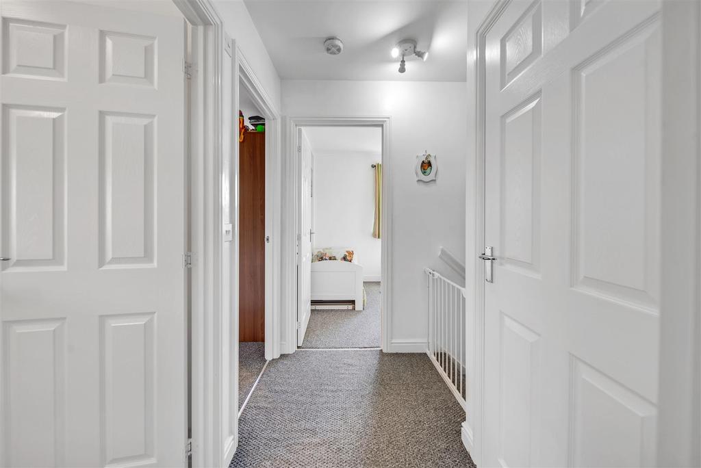 First floor landing