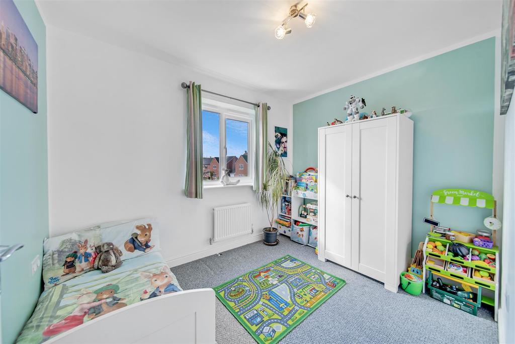 Bedroom three