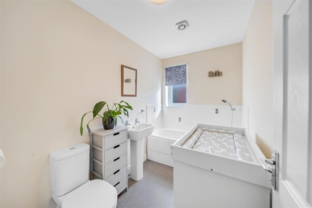 House bathroom