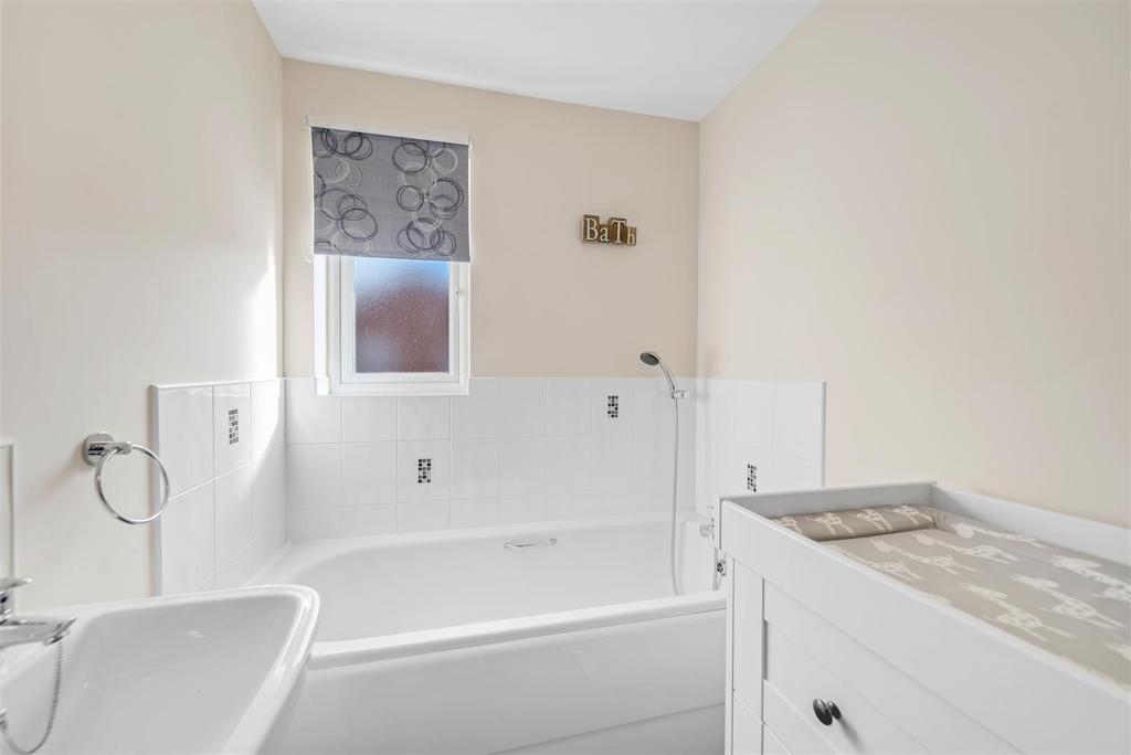 House bathroom