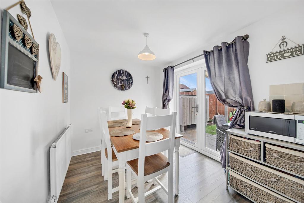 Kitchen/dining room