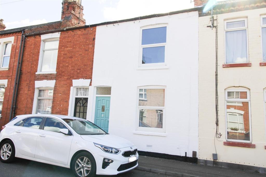 Byron Street, Northampton 2 bed house £225,000