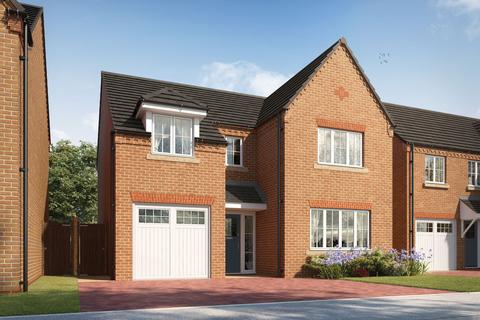 4 bedroom detached house for sale - Plot 38, The Aspley at Barleycorn Way, Little Wold Lane, South Cave HU15
