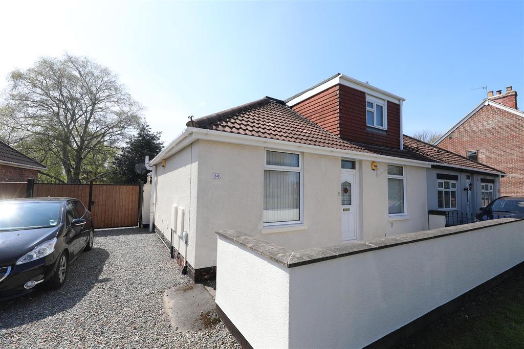 Thorn Road, Hedon, Hull 4 bed semidetached bungalow £300,000