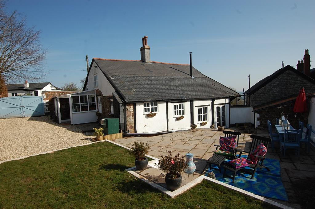 Calverleigh DEVON 3 bed detached house £500,000