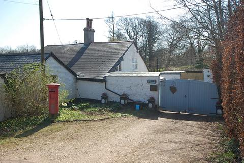 3 bedroom cottage for sale, Calverleigh DEVON