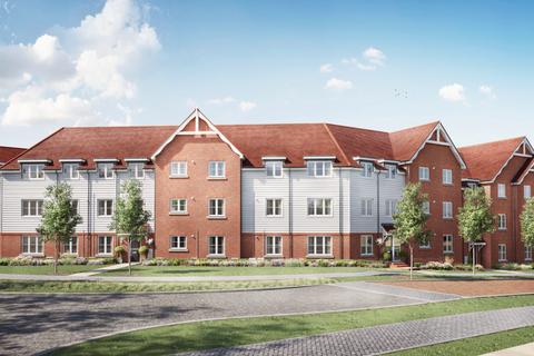 2 bedroom apartment for sale - Plot Caspian Court, Home 90 at Fontwell Meadows,  Fontwell Meadows Sales & Marketing Suite , Fontwell Avenue BN18
