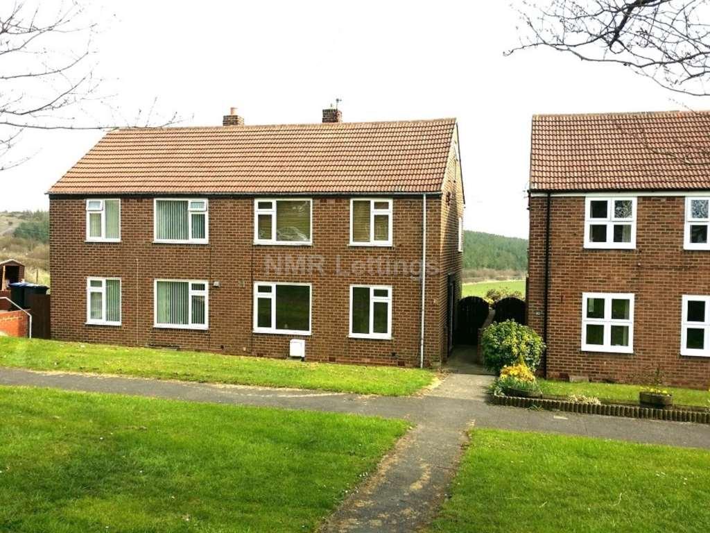Neil Crescent, Quarrington Hill 2 bed semidetached house £495 pcm (£