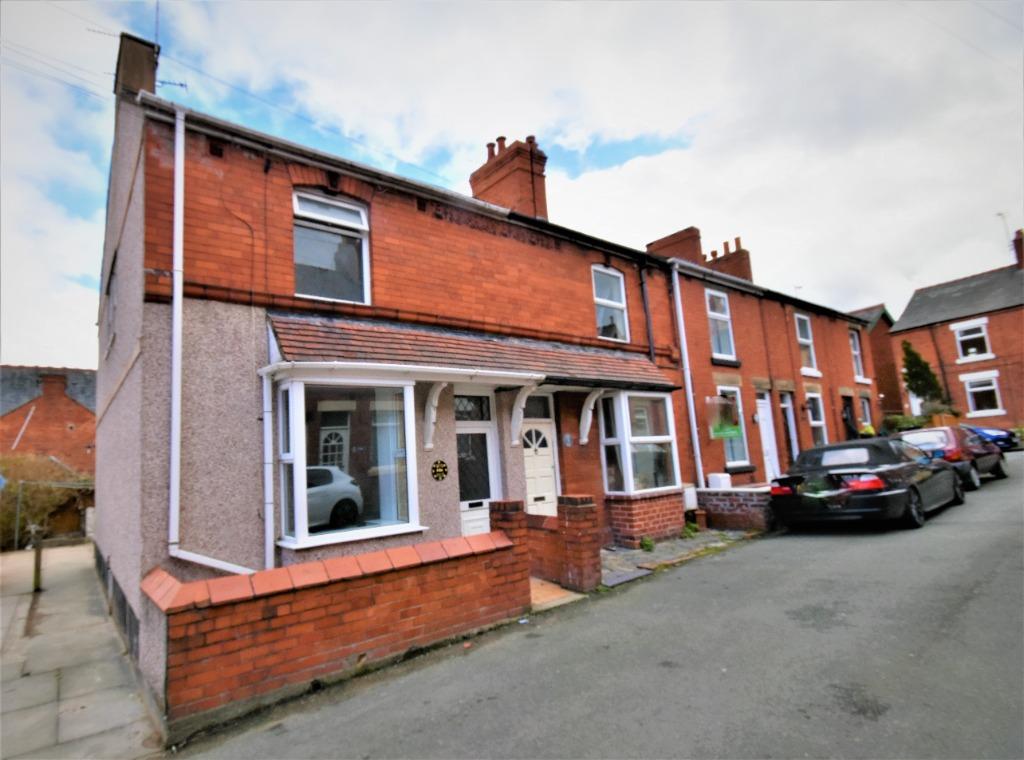 Queens Street, Ruabon, LL14 3 bed terraced house £695 pcm (£160 pw)