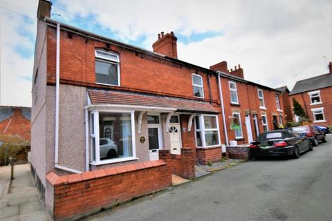 3 bedroom terraced house to rent, Queens Street, Ruabon, LL14