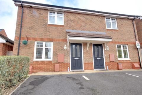 2 bedroom semi-detached house to rent, Clanfield   Teglease Gardens   UNFURNISHED