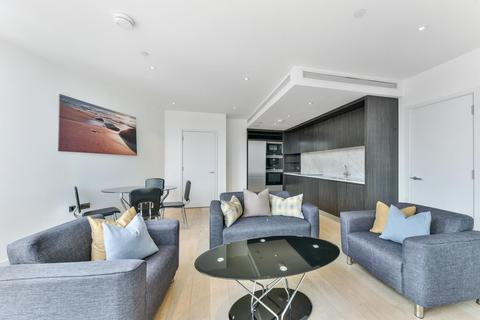 2 bedroom apartment to rent, Charrington Tower, E14