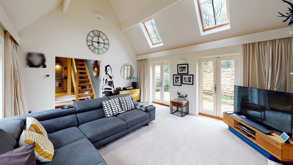 West Lodge, Newstead Abbey Park... 2 bed detached house £1,950 pcm (£450 pw)