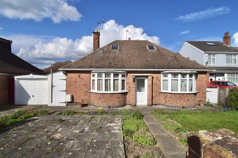 4 bedroom detached bungalow for sale - Colby Road, Thurmaston, Leicester, LE4